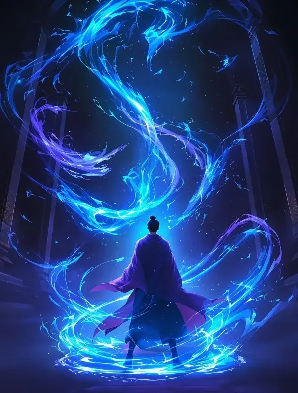 万古神帝觉醒 封面