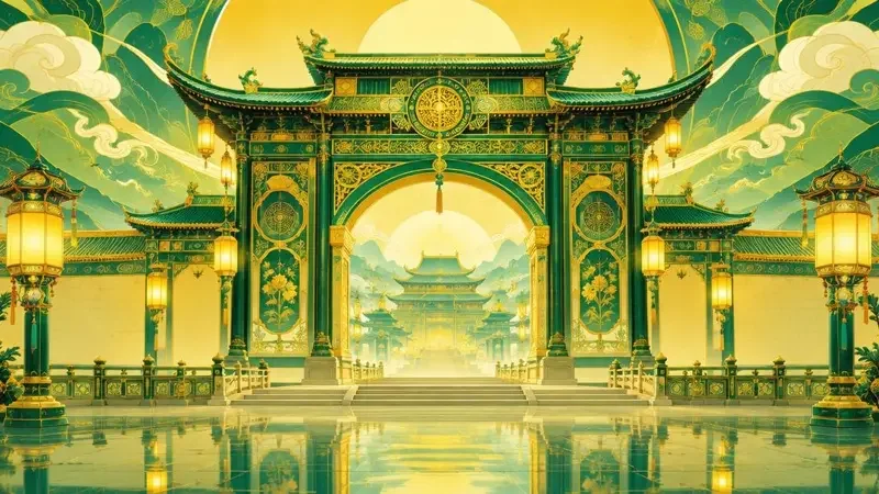 古装宫廷频道封面